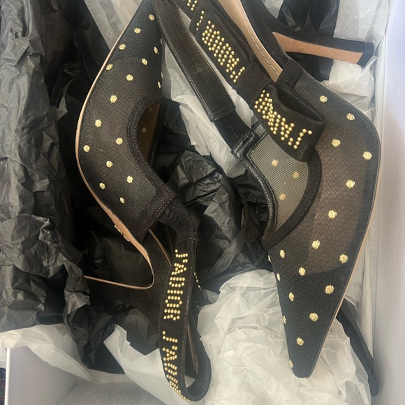 Dior heels 🖤 - Picture 2 of 9